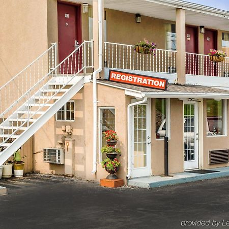 Econo Lodge Franklin Екстериор снимка