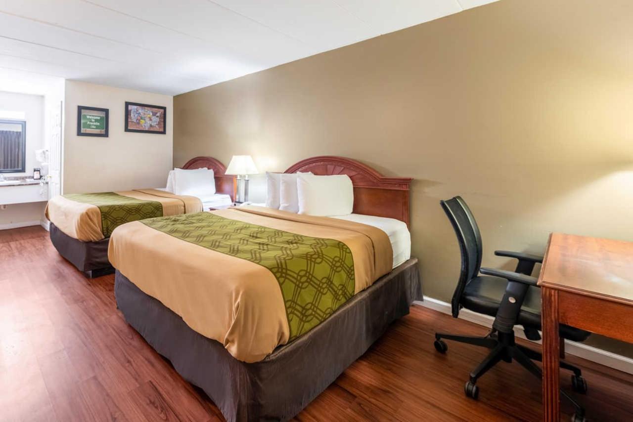 Econo Lodge Franklin Екстериор снимка