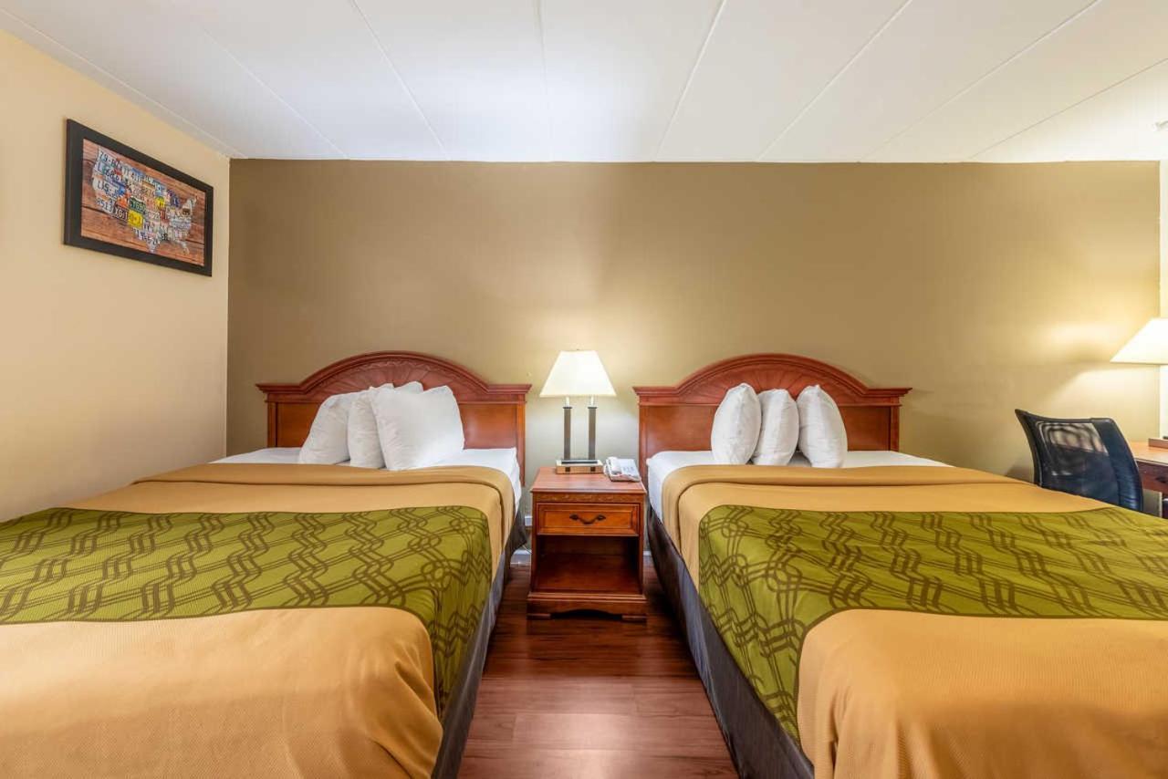 Econo Lodge Franklin Екстериор снимка
