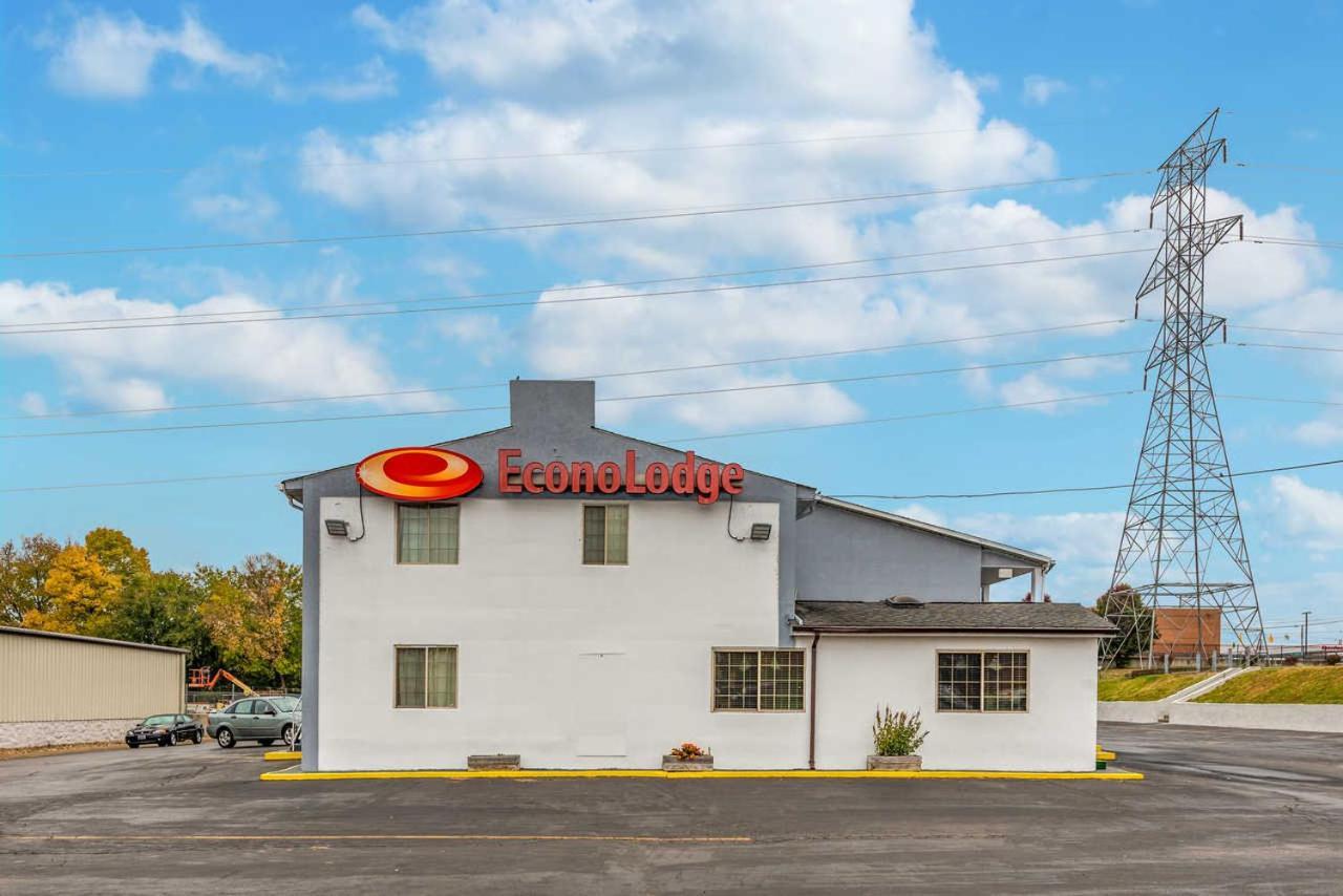 Econo Lodge Franklin Екстериор снимка