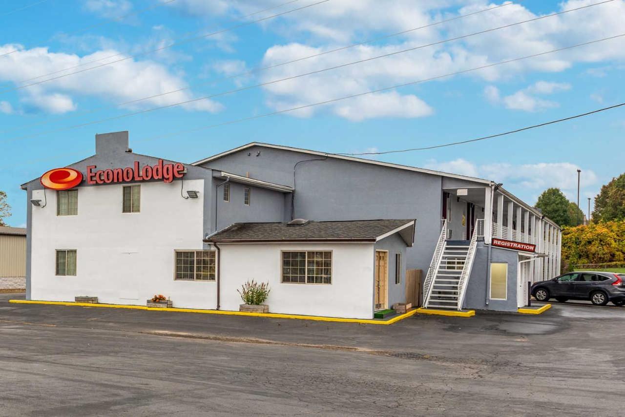 Econo Lodge Franklin Екстериор снимка