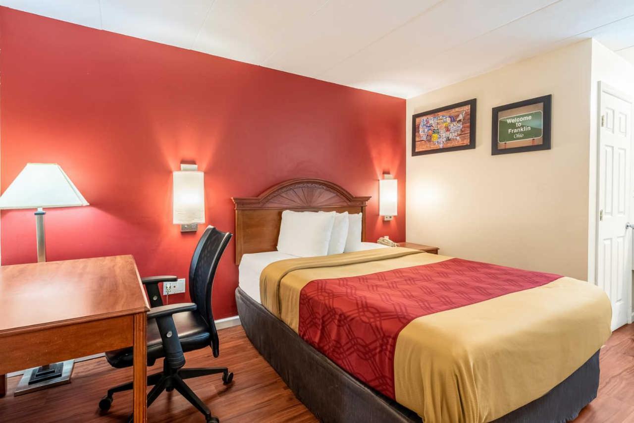 Econo Lodge Franklin Екстериор снимка