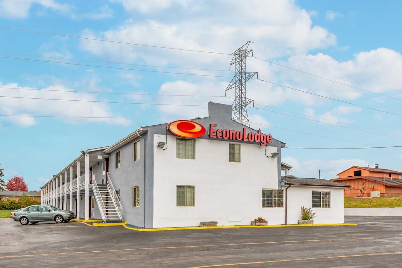 Econo Lodge Franklin Екстериор снимка