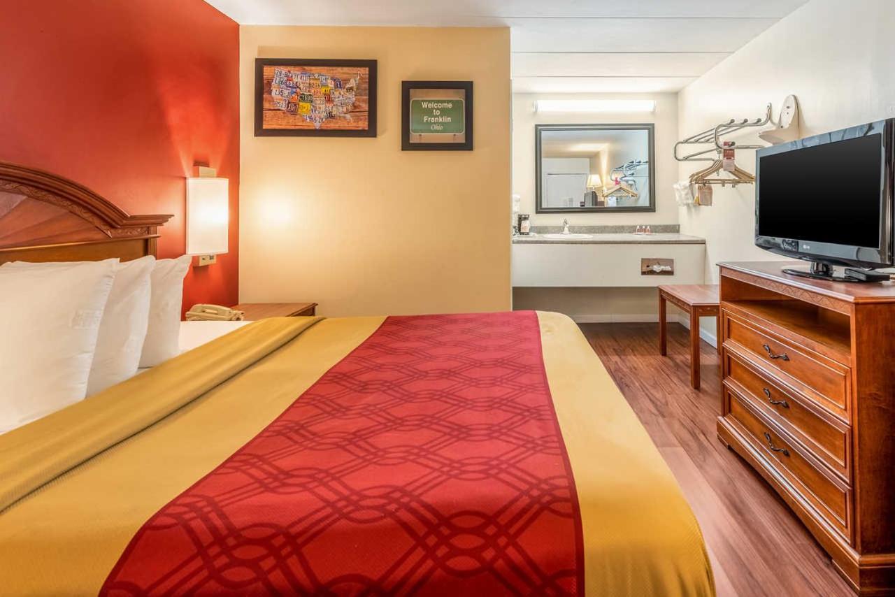 Econo Lodge Franklin Екстериор снимка