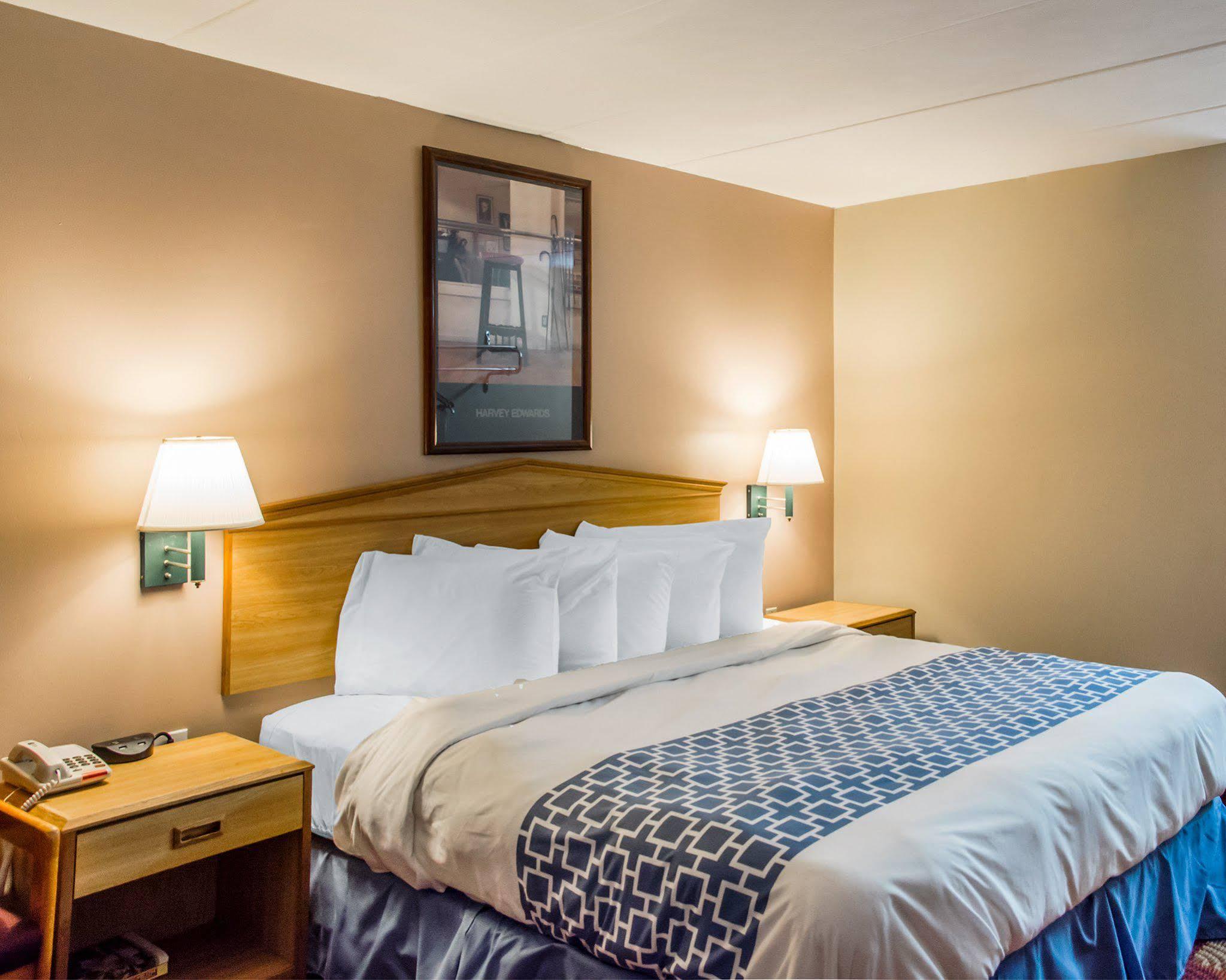 Econo Lodge Franklin Екстериор снимка