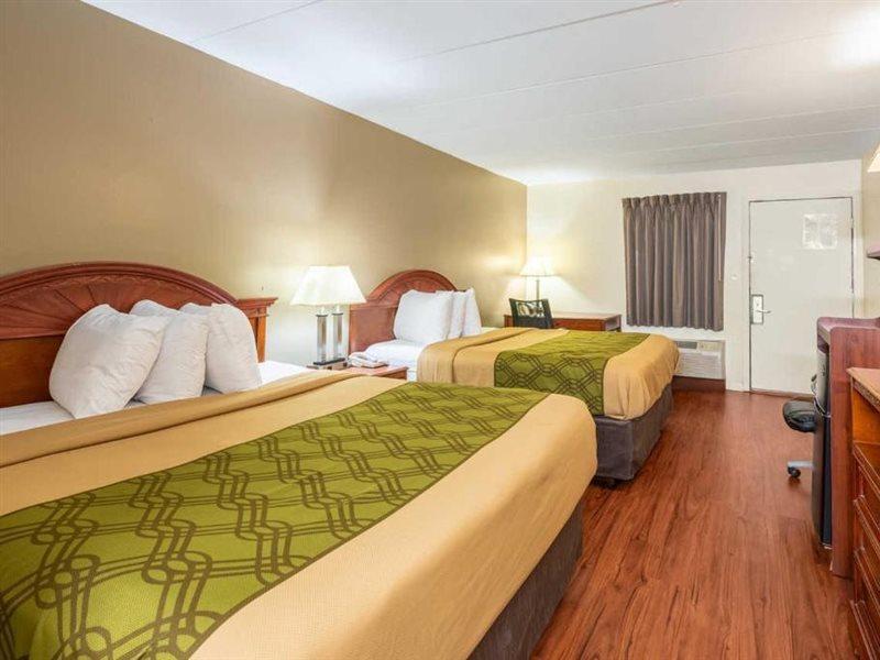 Econo Lodge Franklin Екстериор снимка