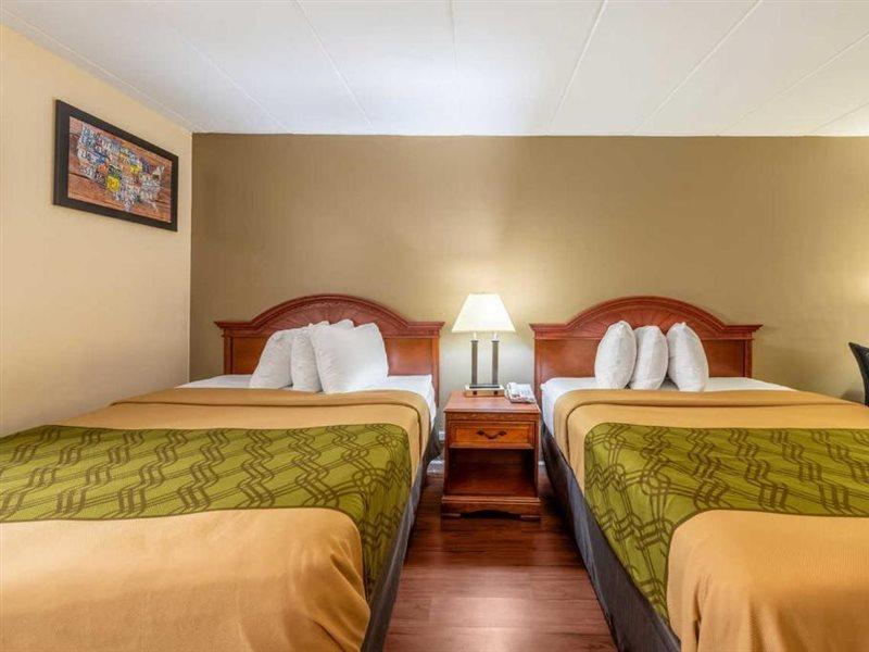 Econo Lodge Franklin Екстериор снимка