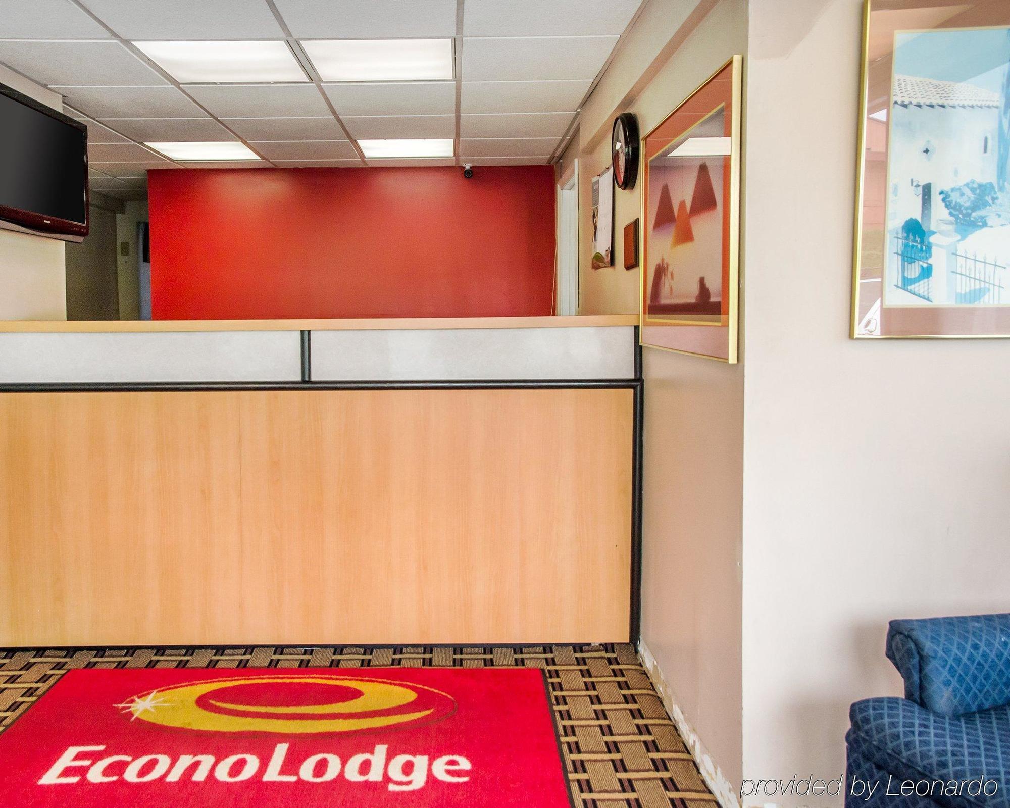 Econo Lodge Franklin Екстериор снимка