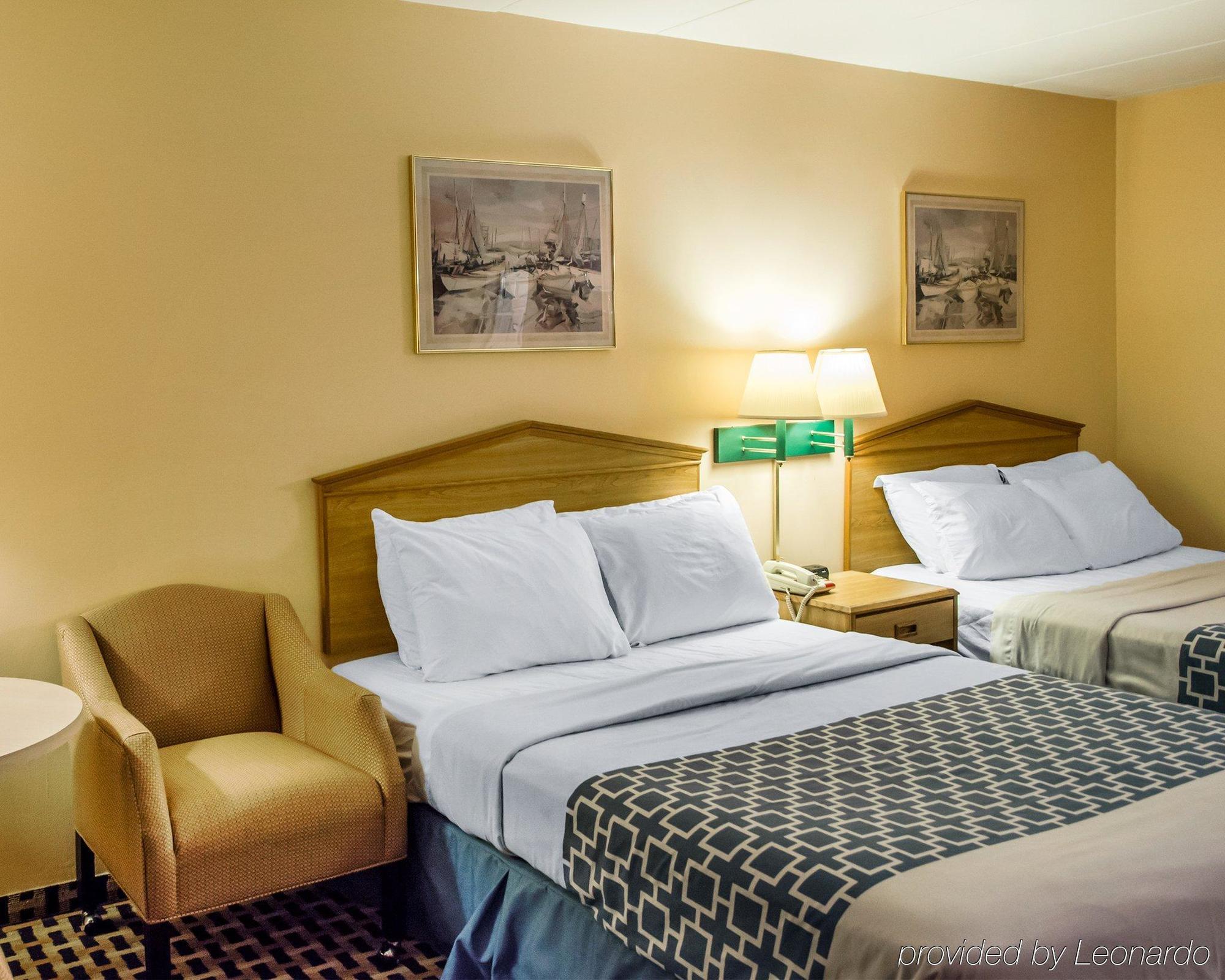 Econo Lodge Franklin Екстериор снимка
