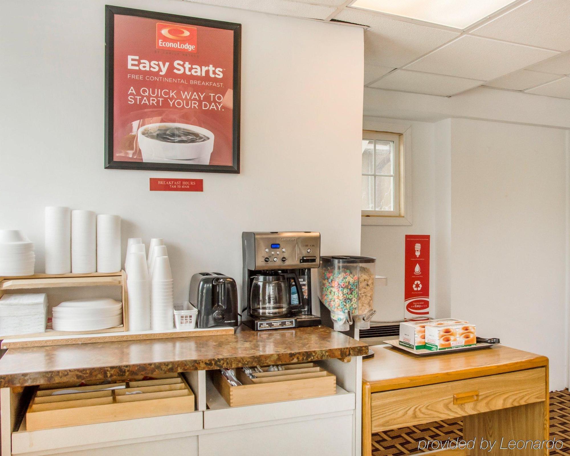 Econo Lodge Franklin Екстериор снимка